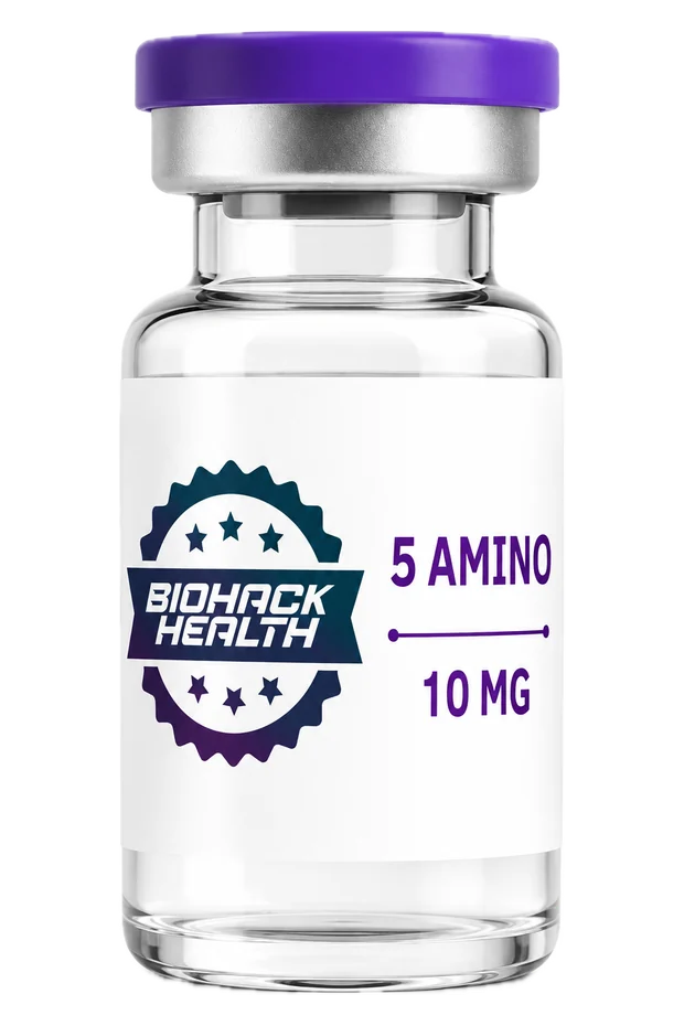 5-Amino-1MQ — 10 mg · Lyophilized vial