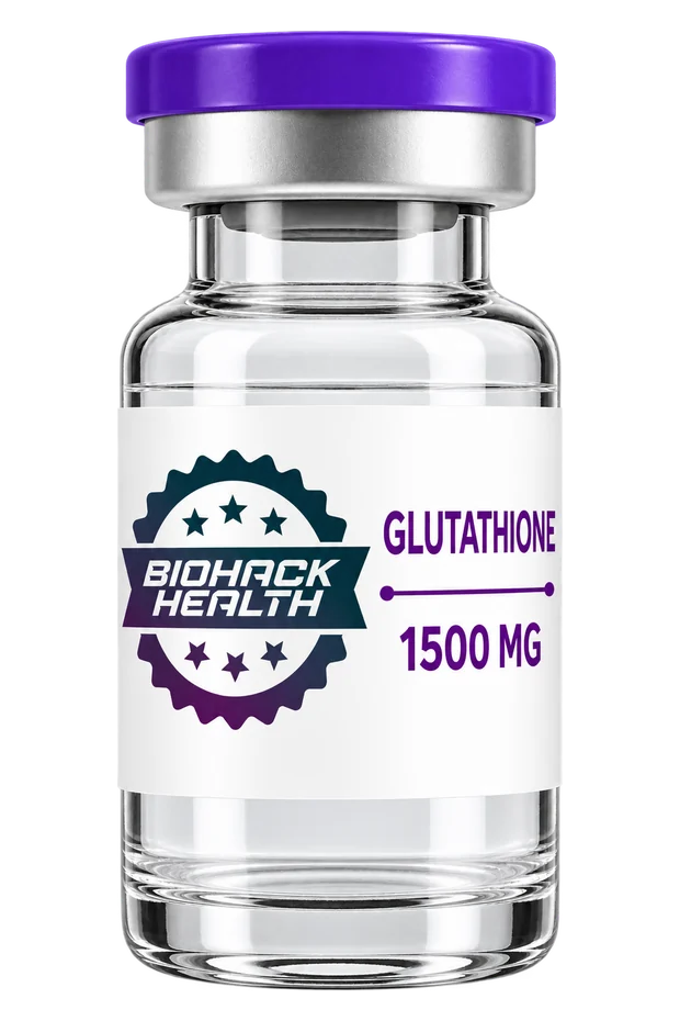Glutathione — 1500 mg · Lyophilized vial