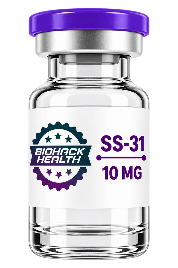 SS-31 — 10 mg · Lyophilized vial